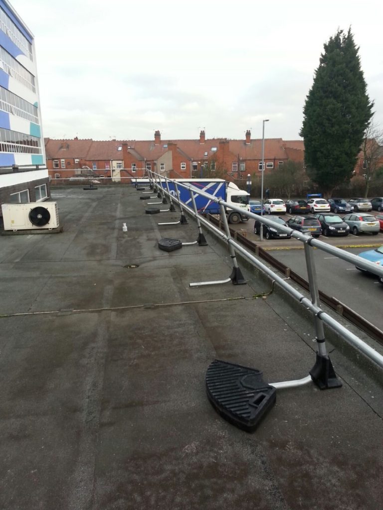 About Fall Protection Stoke on Trent in Stoke-on-Trent, Staffordshire