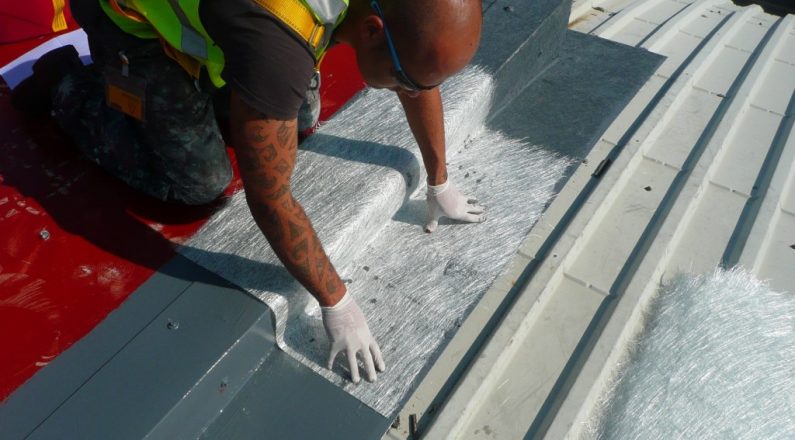 Industrial Skylights Repairs in Stoke-on-Trent, Staffordshire